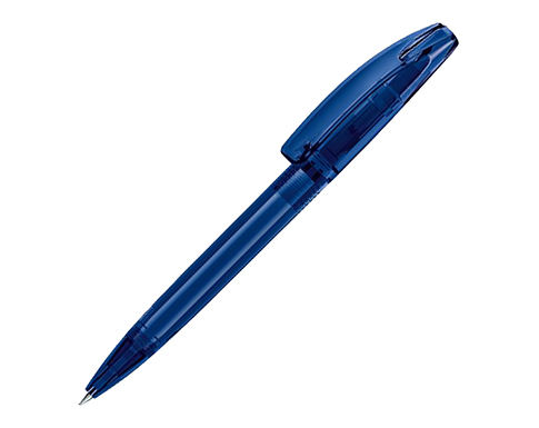 Senator Bridge Pens Clear - Navy Blue