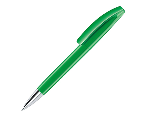 Senator Bridge Pens Deluxe Polished - Green