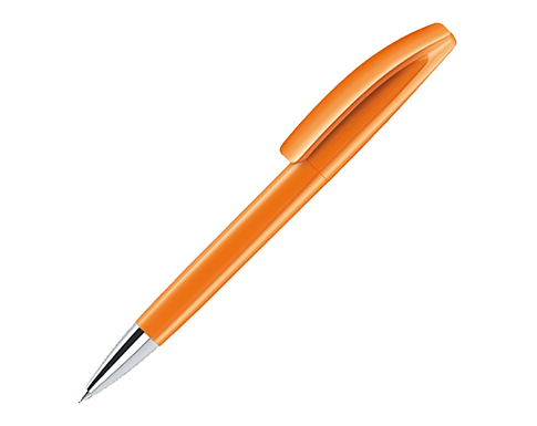 Senator Bridge Pens Deluxe Polished - Orange
