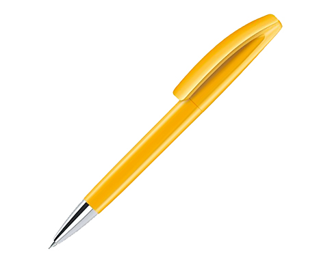 Senator Bridge Pens Deluxe Polished - Yellow