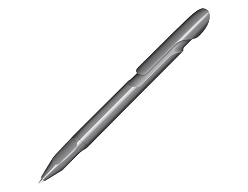 Senator Evoxx Polished Recycled Pens - Grey