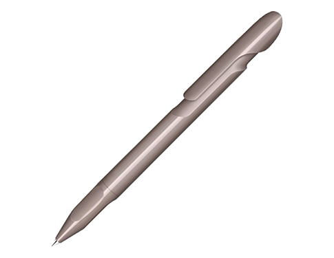 Senator Evoxx Polished Recycled Pens - Warm Grey
