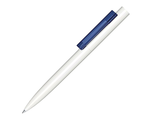 Senator Headliner Basic Pens Polished - Navy Blue