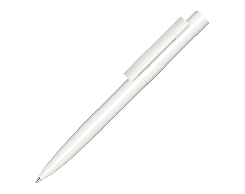 Senator Headliner Basic Pens Polished - White