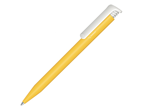Senator Super Hit Bio Pens - Yellow
