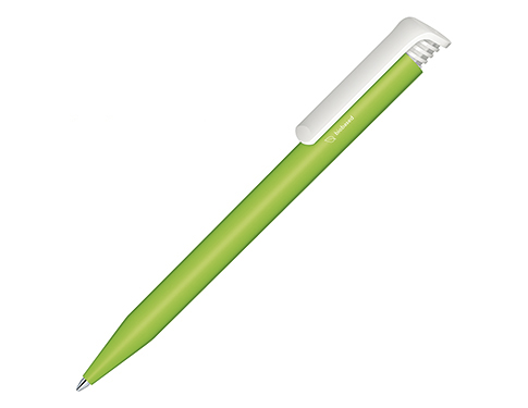 Senator Super Hit Bio Pens - Lime Green