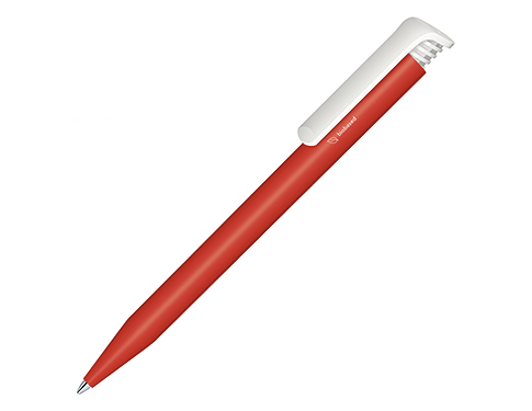 Senator Super Hit Bio Pens - Red