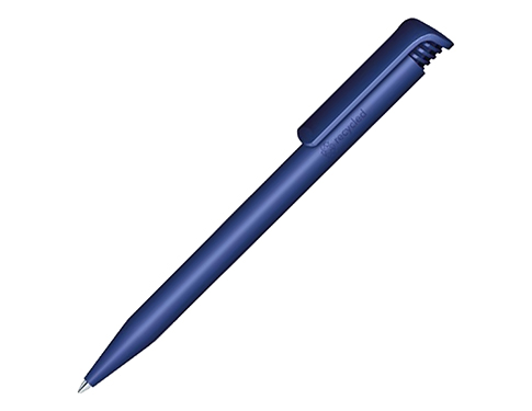 Senator Super Hit Recycled Pens - Navy Blue