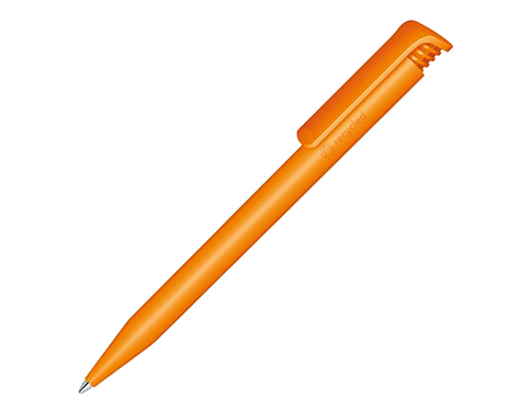 Senator Super Hit Recycled Pens - Orange