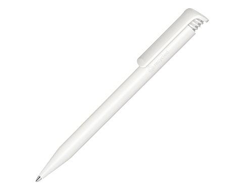 Senator Super Hit Recycled Pens - White
