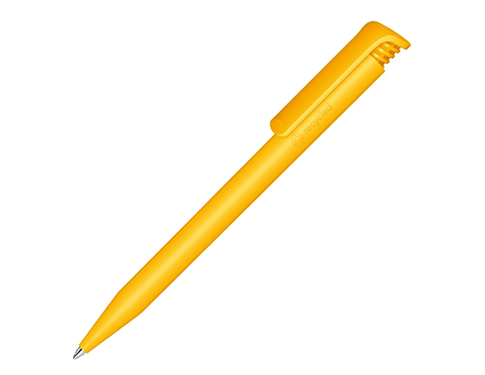 Senator Super Hit Recycled Pens - Yellow