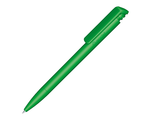 Senator Trento Matt Recycled Pens - Green