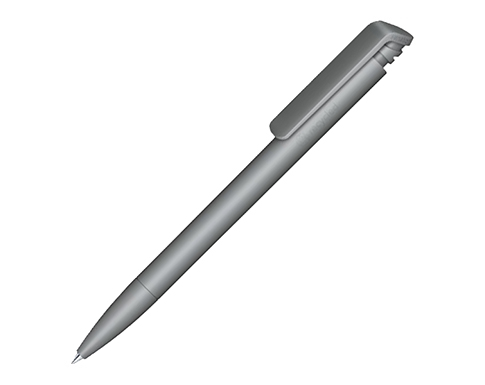 Senator Trento Matt Recycled Pens - Light Grey