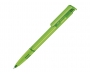 Senator Super Hit Soft Grip Pens Clear - Lime Green