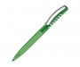Senator New Spring Metal Clip Pens Clear - Green