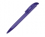 Senator Challenger Soft Grip Pens Clear - Purple