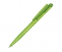 Senator Dart Pens Clear - Lime Green