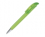 Senator Challenger Deluxe Pens Clear - Lime Green