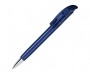 Senator Challenger Deluxe Pens Clear - Navy Blue
