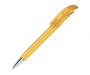 Senator Challenger Deluxe Pens Clear - Yellow