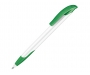 Senator Challenger Basic Soft Grip Pens Polished - Green