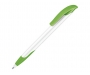 Senator Challenger Basic Soft Grip Pens Polished - Lime Green