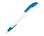 Senator Challenger Basic Soft Grip Pens Polished - Process Blue