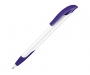 Senator Challenger Basic Soft Grip Pens Polished - Purple