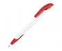 Senator Challenger Basic Soft Grip Pens Polished - Red