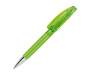 Senator Bridge Pens Deluxe Clear - Lime Green
