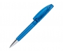 Senator Bridge Pens Deluxe Clear - Process Blue