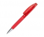 Senator Bridge Pens Deluxe Clear - Red