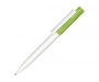 Senator Headliner Clear Basic Pens Polished - Lime Green