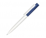 Senator Headliner Clear Basic Pens Polished - Navy Blue