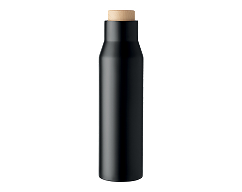 Mohawk 500ml Vacuum Insulated Drinking Bottles - Black