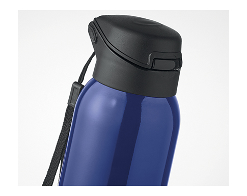 Trenton 580ml Double Wall Vacuum Insulated Water Bottles - Royal Blue