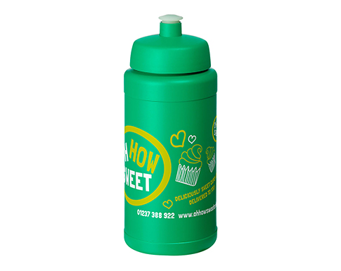 Hydr8 500ml Sports Lid Sports Bottles - Green