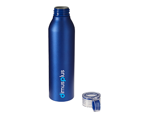 Lynx Metal Water Bottles - Royal Blue