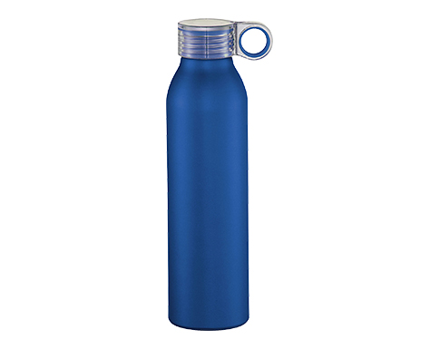 Lynx Metal Water Bottles - Royal Blue