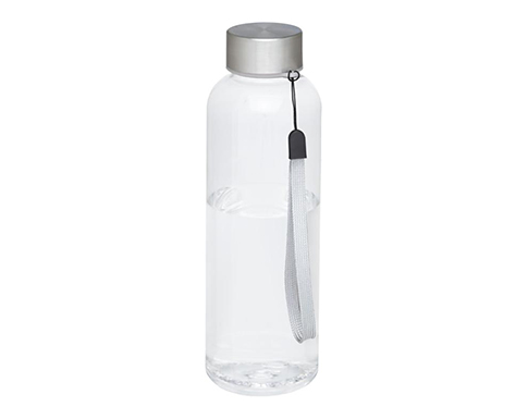 Elbe 500ml RPET Sports Water Bottle - Clear