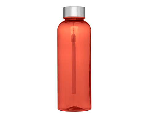 Elbe 500ml RPET Sports Water Bottle - Red