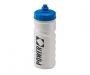 Biodegradable Contour Grip 500ml Sports Bottles - Valve Cap - Light Blue