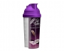 Shakermate 700ml Protein Shaker Bottles - Purple