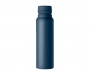 Lindley 780ml Double Wall Vacuum Insulated Water Bottles - Navy Blue