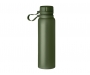 Lindley 780ml Double Wall Vacuum Insulated Water Bottles - Forest Green