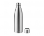 Wellsville 500ml Stainless Steel Hydration Sensor Water Bottles - Silver