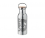 Hammond 500ml Vacuum Insulated Stainless Steel Water Bottles - Silver