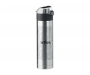 Nautilus Double Wall Security Lock Water Bottles - Silver