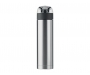 Nautilus Double Wall Security Lock Water Bottles - Silver