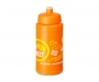 Hydr8 500ml Sports Lid Sports Bottles - Orange